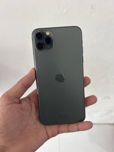 Apple iPhone 11 Pro Max