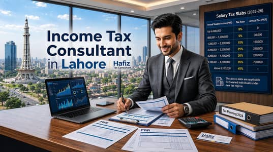 Hafiz Tax Consultant