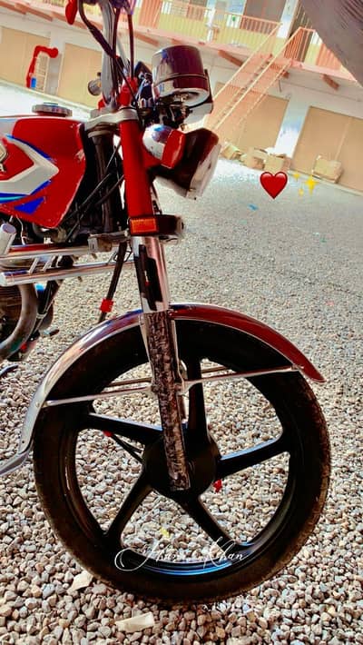 Honda 125 2022 model