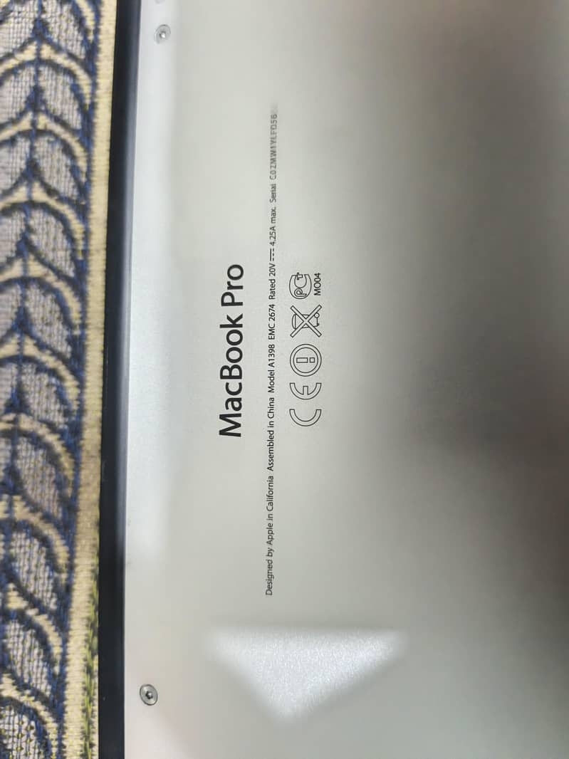 MacBook Pro 3