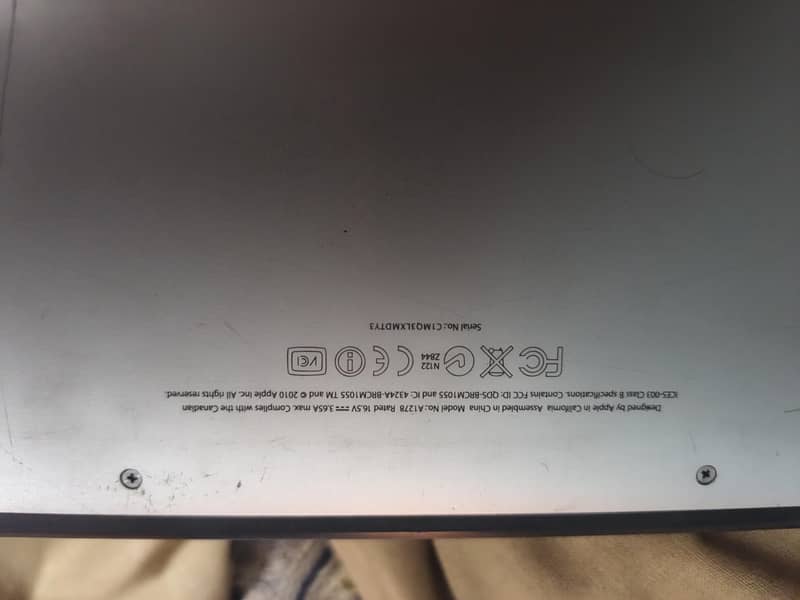 MacBook Pro 4