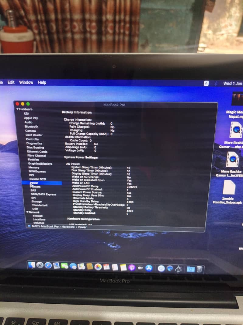 MacBook Pro 5