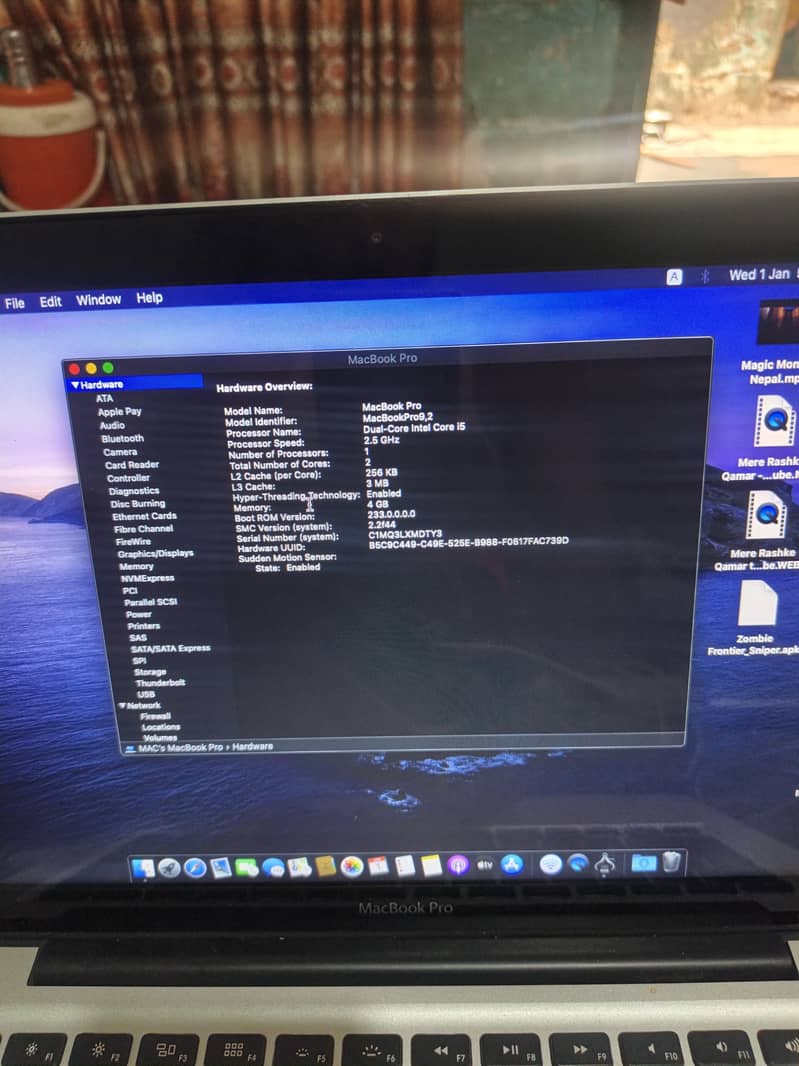 MacBook Pro 6