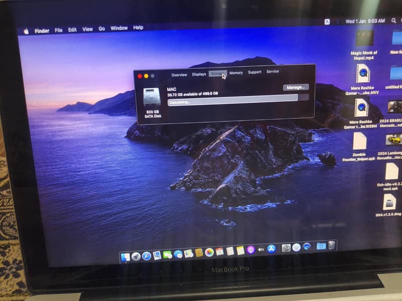 MacBook Pro 8
