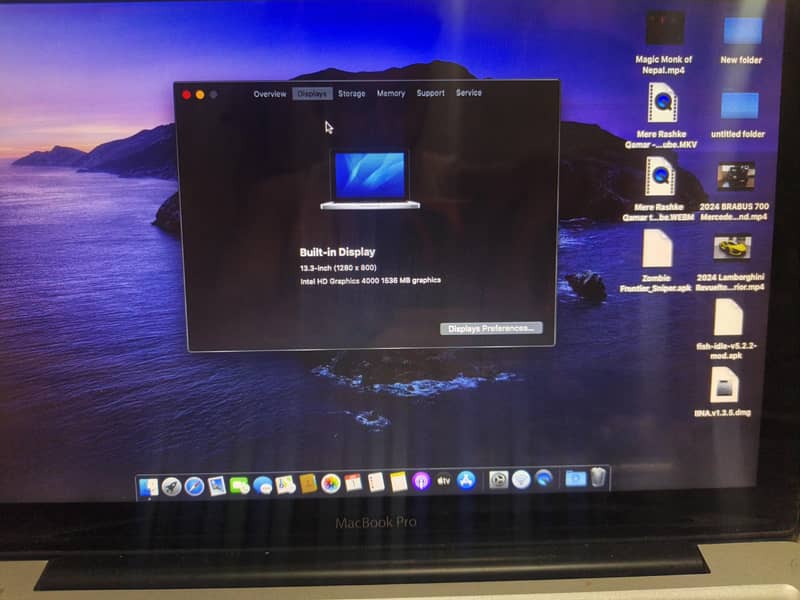 MacBook Pro 9