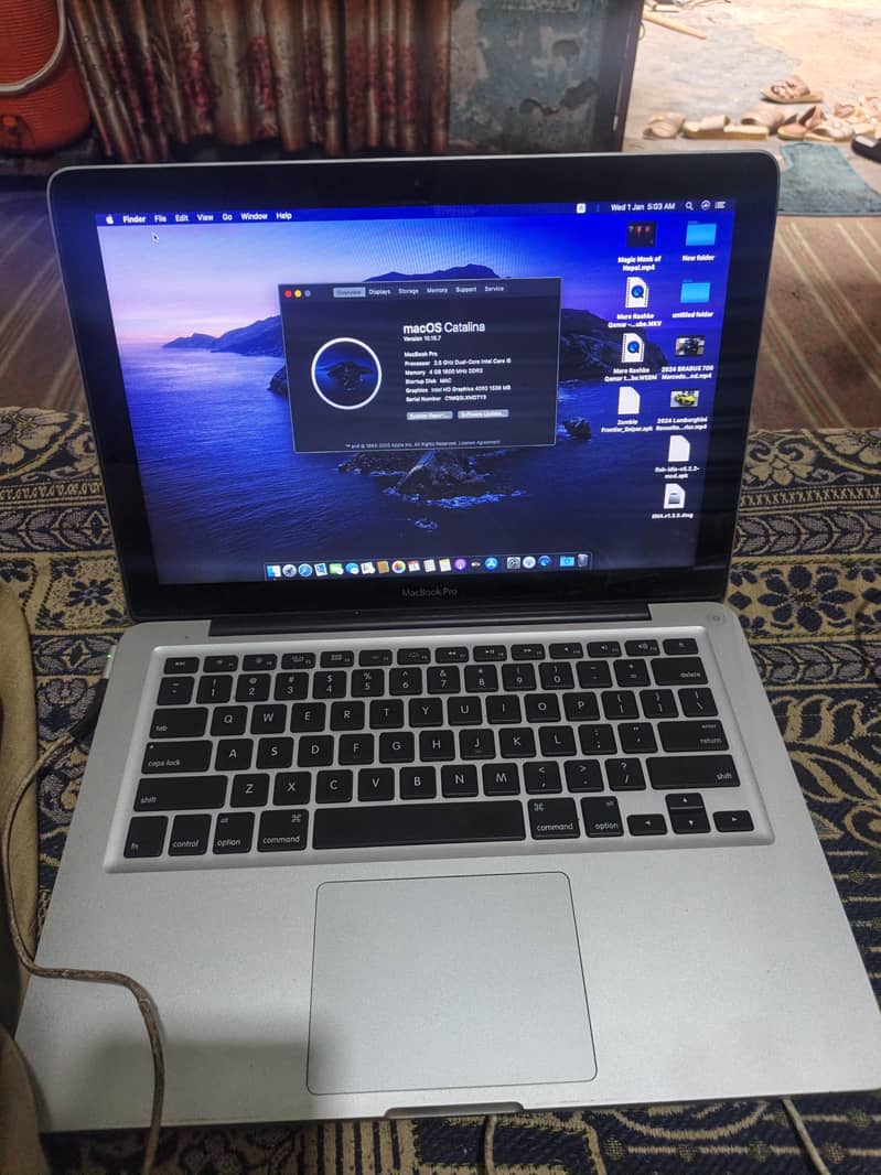 MacBook Pro 10