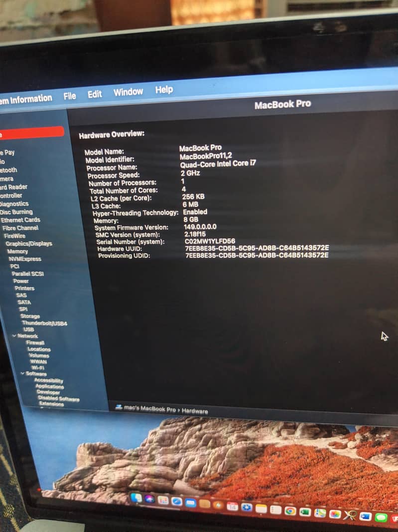 MacBook Pro 12