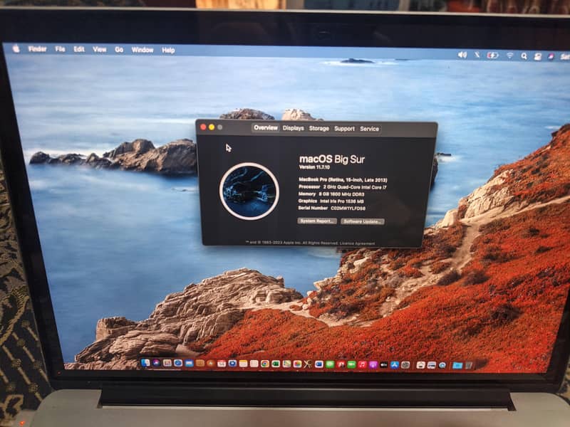 MacBook Pro 15