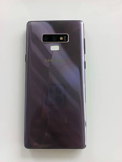 Samsung Mobile Note 9 6 128