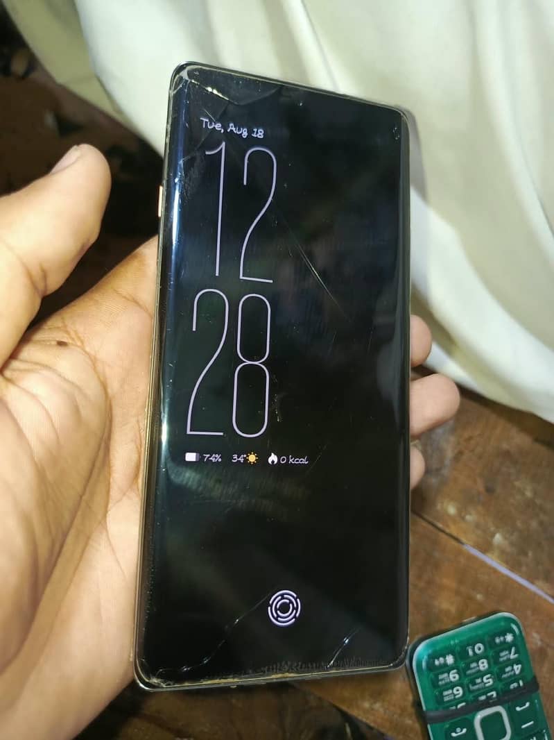 Tecno CAMON 40 Pro 5