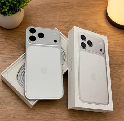 Apple iPhone 17 Pro Max JV