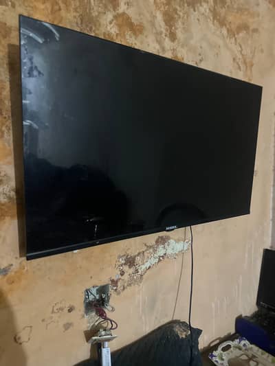 Noble Led Smart Android tv 43 inches