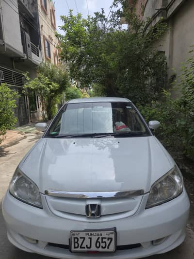 Honda Civic EXi 2006