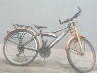 bicycle