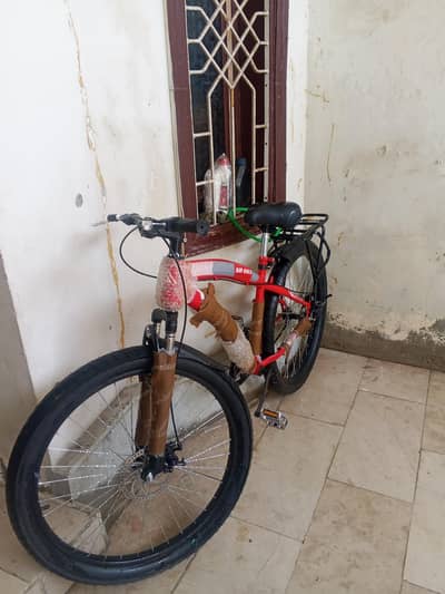 Brand New Sport Cycle