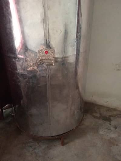 gandum ka kutla. drum