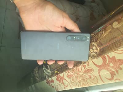Sony Xperia 1 Mark III PTA APPROVED
