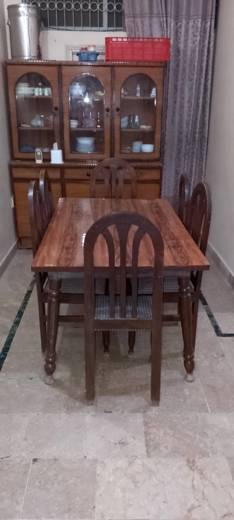 Dining table 1