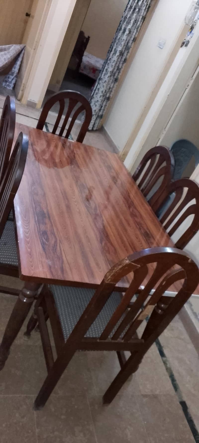Dining table 2