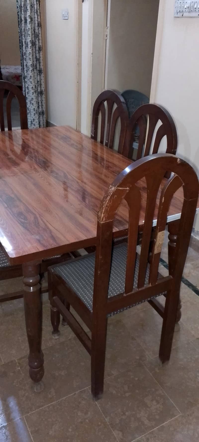 Dining table 3