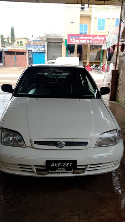 Suzuki Cultus VXL 2006