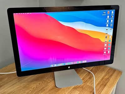 Apple Display Monitors