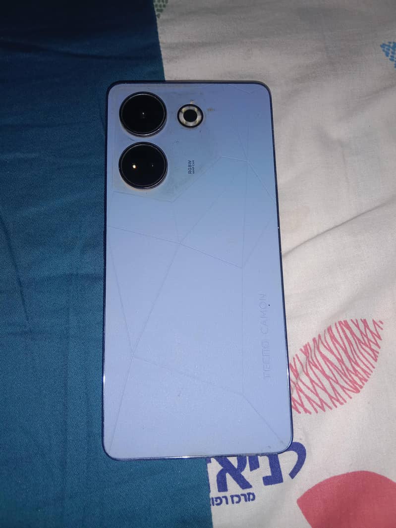 Tecno CAMON 20 0