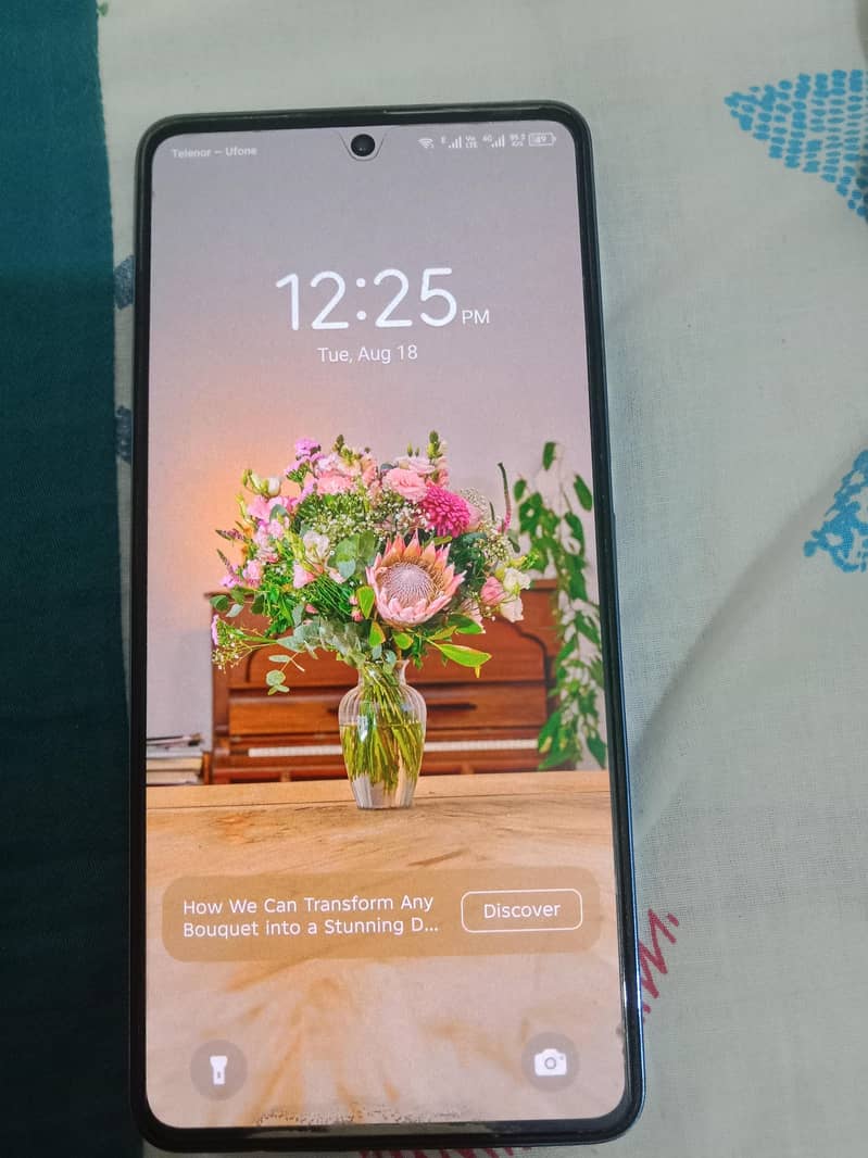 Tecno CAMON 20 1