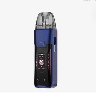 VAPORESSO LUXE XR MAX 2 KIT 3200MAH 05ML POD (STORM BLUE)