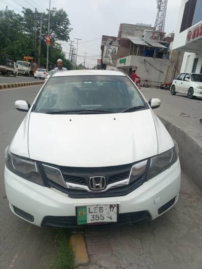 Honda City 2017
