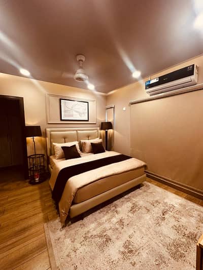 1 BHK furnished apartment available for daily basis weekly