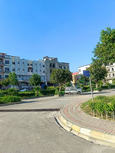 Get In Touch Now To Buy A 1 Kanal Residential Plot In Top City 1 - Block F