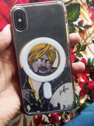 Apple iPhone X