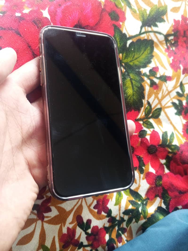 Apple iPhone X 1