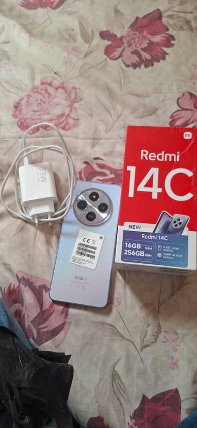Xiaomi Redmi 14C