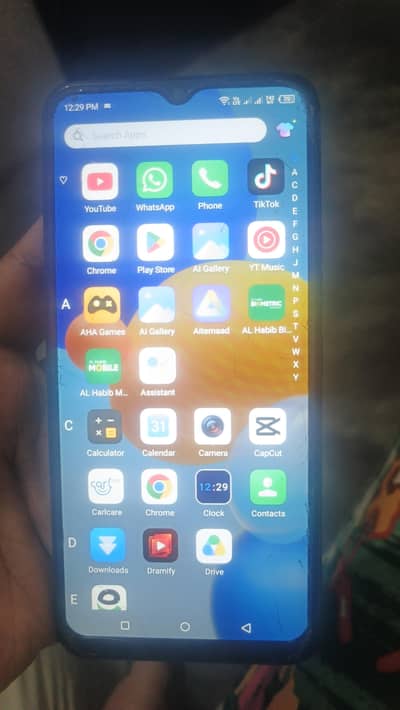 Itel A60s