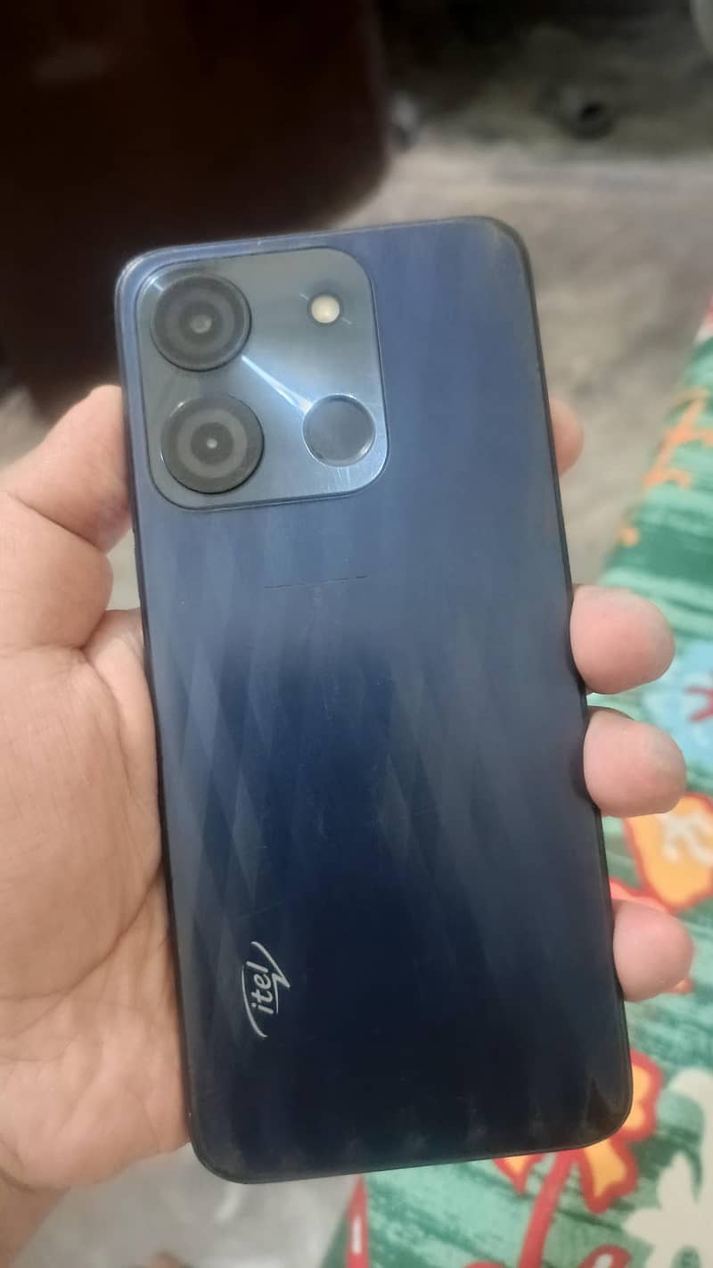 Itel A60s 1