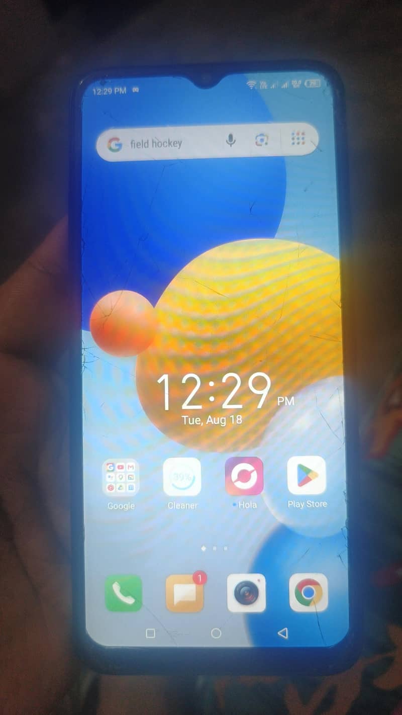 Itel A60s 3