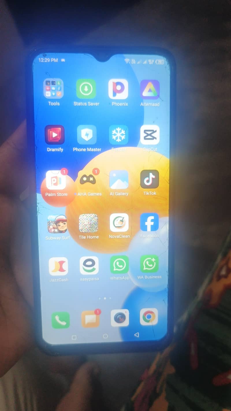 Itel A60s 5