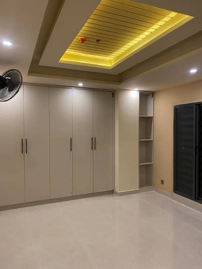 BRAND NEW APARTMENT FLAT DOMUS HIGHTS BAHRIA TOWN PHASE 8, UMER BLOCK