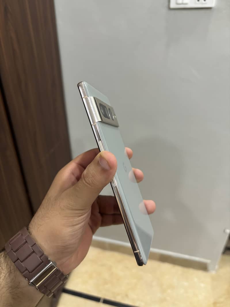 Google Pixel 7 Pro 3