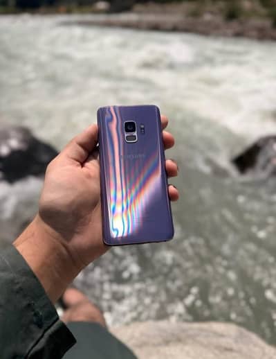 samsung s9 non pta  64GB factory exchange possible