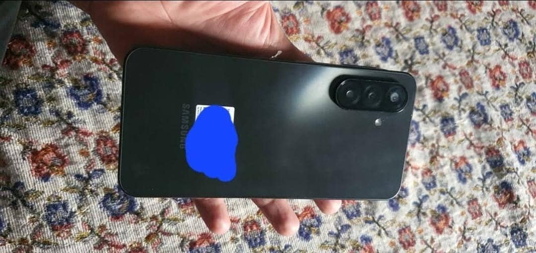 Samsung a17 4