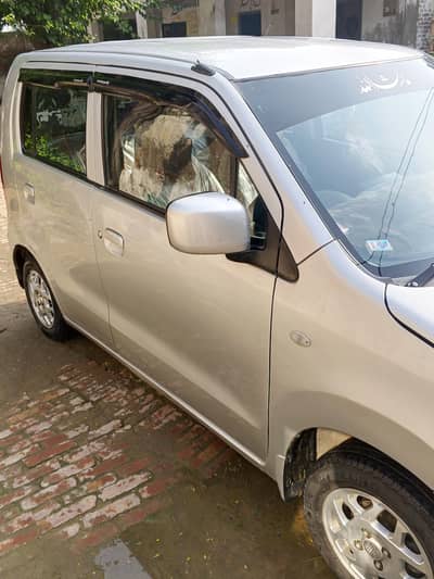 Suzuki Wagon R 2020
