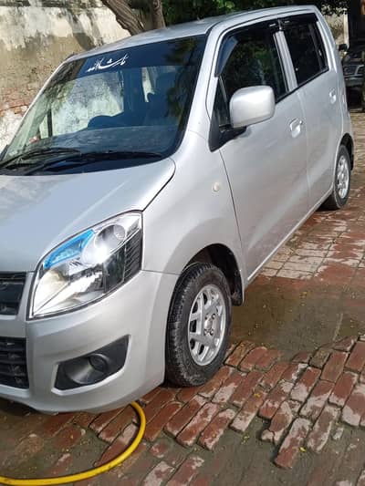 Suzuki Wagon R 2020