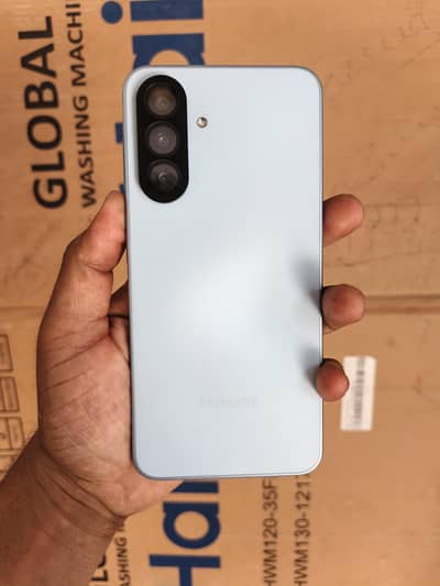 Samsung Galaxy A17 Ice Blue