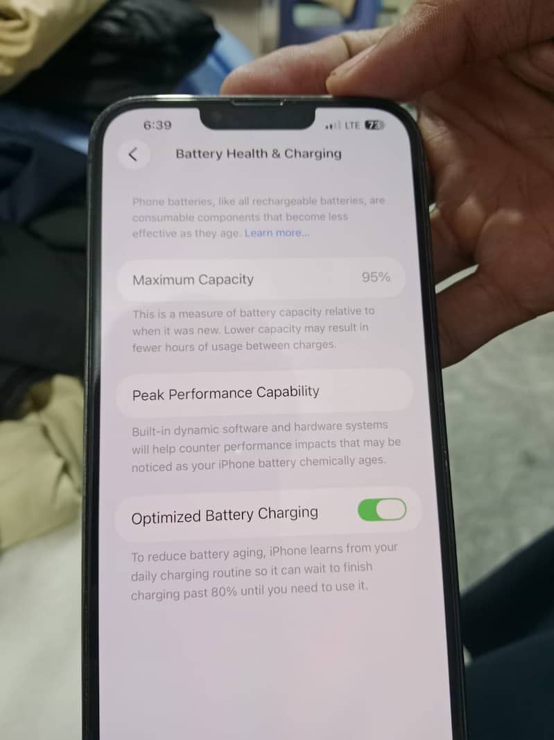 iPhone 13pro max 7