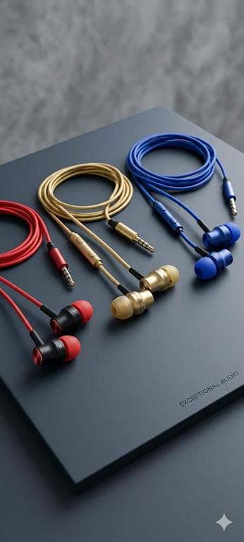 SY-806 Super Wired Earphones you – Experience Superior Sound & Comfortable music aur calling experience ko behtar banayen