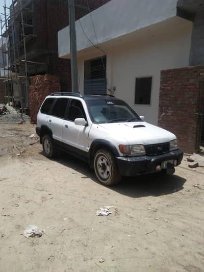 KIA Sportage 2005