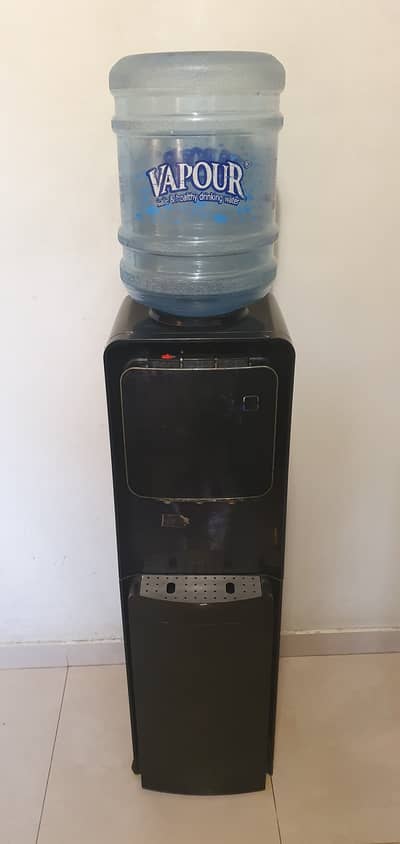 Homage Water Dispenser (Cold/Hot) HWD-45 - Used